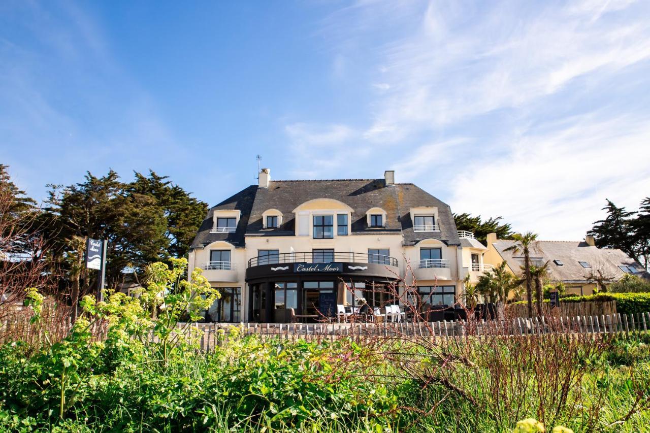 Hotel Castel Moor Le Croisic